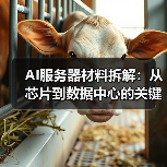 AI服务器材料拆解：从芯片到数据中心的关键供应链洞察（图1）