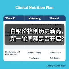 白银价格创历史新高，新一轮周期是否开启？（图2）