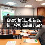 白银价格创历史新高，新一轮周期是否开启？（图4）