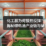 化工股为何强势反弹？揭秘锂电池产业链与储能需求驱动的周期逻辑（图4）