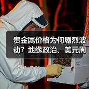贵金属价格为何剧烈波动？地缘政治、美元周期与供需博弈的深度剖析（图3）