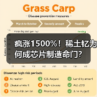 疯涨1500%！稀土钇为何成芯片制造命门？（图2）