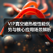 VIP真空绝热板性能优势与核心应用场景解析(图3) VIP真空绝热板性能优势与核心应用场景解析(图3)