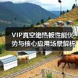 VIP真空绝热板性能优势与核心应用场景解析(图4) VIP真空绝热板性能优势与核心应用场景解析(图4)