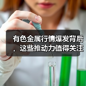 有色金属行情爆发背后,这些推动力值得关注(图2) 有色金属行情爆发背后,这些推动力值得关注(图2)