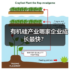 有机硅产业哪家企业成长最快？（图1）