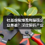钍基熔盐堆盈利最强企业是谁?深度解析产业链表现(图2) 钍基熔盐堆盈利最强企业是谁?深度解析产业链表现(图2)