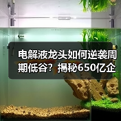 电解液龙头如何逆袭周期低谷?揭秘650亿企业转型之路(图2) 电解液龙头如何逆袭周期低谷?揭秘650亿企业转型之路(图2)