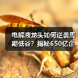 电解液龙头如何逆袭周期低谷?揭秘650亿企业转型之路(图3) 电解液龙头如何逆袭周期低谷?揭秘650亿企业转型之路(图3)