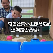 有色股集体上涨背后的逻辑是否合理?(图3) 有色股集体上涨背后的逻辑是否合理?(图3)