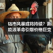 钴市风暴或将持续?新能源革命引爆价格巨变(图2) 钴市风暴或将持续?新能源革命引爆价格巨变(图2)