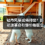 钴市风暴或将持续?新能源革命引爆价格巨变(图1) 钴市风暴或将持续?新能源革命引爆价格巨变(图1)