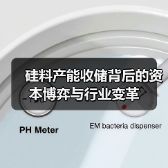 硅料产能收储背后的资本博弈与行业变革(图4) 硅料产能收储背后的资本博弈与行业变革(图4)