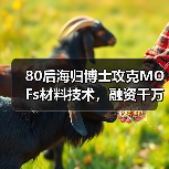 80后海归博士攻克MOFs材料技术,融资千万突破行业壁垒(图2) 80后海归博士攻克MOFs材料技术,融资千万突破行业壁垒(图2)