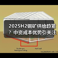 2025H2铜矿供给趋紧?中资成本优势引关注(图2) 2025H2铜矿供给趋紧?中资成本优势引关注(图2)