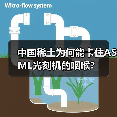 中国稀土为何能卡住ASML光刻机的咽喉？（图3）