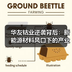华友钴业逆袭背后:新能源材料风口下的产业突围(图3) 华友钴业逆袭背后:新能源材料风口下的产业突围(图3)