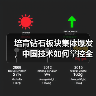培育钻石板块集体爆发,中国技术如何掌控全球芯片命脉?(图3) 培育钻石板块集体爆发,中国技术如何掌控全球芯片命脉?(图3)