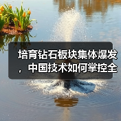 培育钻石板块集体爆发,中国技术如何掌控全球芯片命脉?(图1) 培育钻石板块集体爆发,中国技术如何掌控全球芯片命脉?(图1)