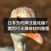 日本为何押注氧化镓?第四代半导体材料颠覆未来布局(图2) 日本为何押注氧化镓?第四代半导体材料颠覆未来布局(图2)