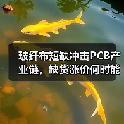 玻纤布短缺冲击PCB产业链,缺货涨价何时能缓解?(图4) 玻纤布短缺冲击PCB产业链,缺货涨价何时能缓解?(图4)