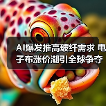 AI爆发推高玻纤需求 电子布涨价潮引全球争夺（图3）