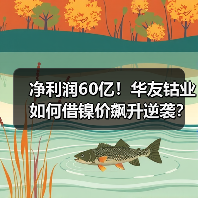 净利润60亿！华友钴业如何借镍价飙升逆袭？（图2）