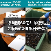 净利润60亿！华友钴业如何借镍价飙升逆袭？（图4）