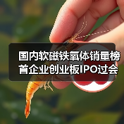 国内软磁铁氧体销量榜首企业创业板IPO过会，背后有何玄机？（图3）