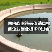 国内软磁铁氧体销量榜首企业创业板IPO过会，背后有何玄机？（图1）