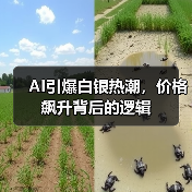 AI引爆白银热潮，价格飙升背后的逻辑（图3）
