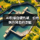 AI引爆白银热潮，价格飙升背后的逻辑（图4）