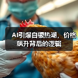 AI引爆白银热潮，价格飙升背后的逻辑（图2）