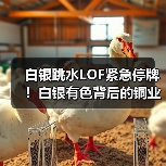 白银跳水LOF紧急停牌！白银有色背后的铜业真相（图4）