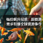 铝价飙升背后：新能源需求引爆全球资源争夺战（图2）