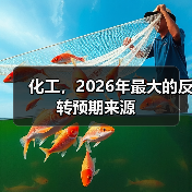 化工,2026年最大的反转预期来源(图3) 化工,2026年最大的反转预期来源(图3)