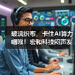 玻璃织布,卡住AI算力咽喉!宏和科技闷声发财?(图2) 玻璃织布,卡住AI算力咽喉!宏和科技闷声发财?(图2)