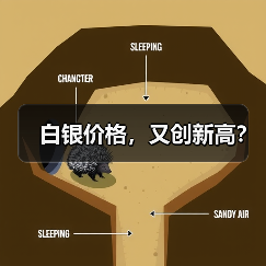 白银价格,又创新高?(图4) 白银价格,又创新高?(图4)