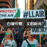 白银价格,又创新高?(图3) 白银价格,又创新高?(图3)