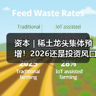 资本 | 稀土龙头集体预增！2026还是投资风口吗？（图2）