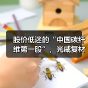 股价低迷的“中国碳纤维第一股”,光威复材手握40亿订单等待爆发(图4) 股价低迷的“中国碳纤维第一股”,光威复材手握40亿订单等待爆发(图4)