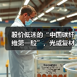 股价低迷的“中国碳纤维第一股”,光威复材手握40亿订单等待爆发(图2) 股价低迷的“中国碳纤维第一股”,光威复材手握40亿订单等待爆发(图2)