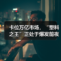 卡位万亿市场，“塑料之王”正处于爆发前夜（图2）
