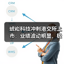 琥崧科技冲刺港交所上市:业绩波动明显,极其依赖少数客户(图2) 琥崧科技冲刺港交所上市:业绩波动明显,极其依赖少数客户(图2)