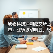 琥崧科技冲刺港交所上市:业绩波动明显,极其依赖少数客户(图4) 琥崧科技冲刺港交所上市:业绩波动明显,极其依赖少数客户(图4)