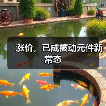 涨价，已成被动元件新常态（图1）