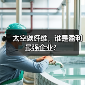太空碳纤维，谁是盈利最强企业？（图1）