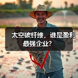 太空碳纤维，谁是盈利最强企业？（图3）