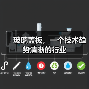 玻璃盖板，一个技术趋势清晰的行业（图1）