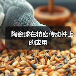 陶瓷球在精密传动件上的应用（图2）